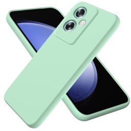 RUBBER Védőburkolat One Plus Nord N30 SE 5G zöld