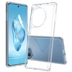 SHOCK Extra strapabíró huzat One Plus 12R átlátszó