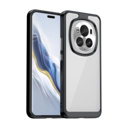 CRYSTAL Honor Magic6 Pro fekete védőburkolat