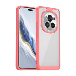 CRYSTAL Honor Magic6 Pro piros védőburkolat