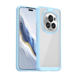 CRYSTAL Honor Magic6 Pro kék védőburkolat