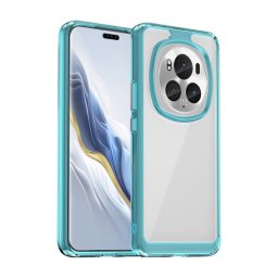 CRYSTAL Honor Magic6 Pro türkiz védőburkolat