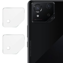 IMAK 2x Védőüveg Asus ROG Phone 8 kamerához