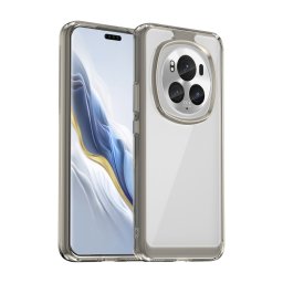 CRYSTAL Honor Magic6 Pro szürke védőburkolat