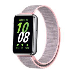 NYLON pánt Samsung Galaxy Fit3 pinkhez