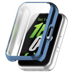 TPU FULL COVER Huzat Samsung Galaxy Fit3 kék