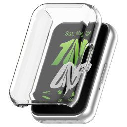 TPU FULL COVER Samsung Galaxy Fit3 átlátszó borító