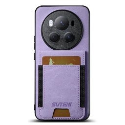 SUTENI H03 Honor Magic6 Pro lila védőburkolat