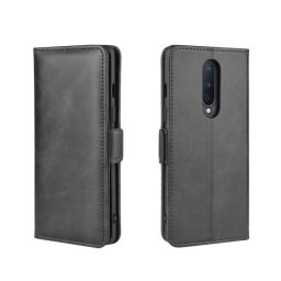 SIDE Wallet tok One Plus 8 fekete