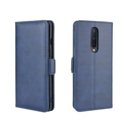 SIDE Wallet tok One Plus 8 kék