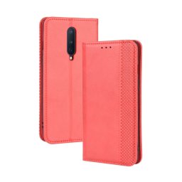 BUSINESS Pénztárcahuzat One Plus 8 piros