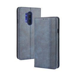 BUSINESS pénztárcahuzat One Plus 8 Pro kék