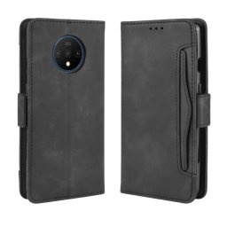 SLOT pénztárca tok One Plus 7T fekete