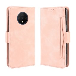 SLOT Pénztárcahuzat One Plus 7T rózsaszínhez