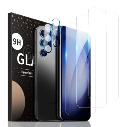 PROTECTOR GLASS SET Védőüveg készlet Samsung Galaxy S23 Plus 5G készülékhez
