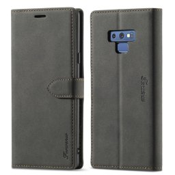 FORWENW Flip tok Samsung Galaxy Note 9 készülékhez fekete