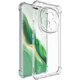 IMAK Védő szilikon borítás Honor Magic6 Pro átlátszóhoz
