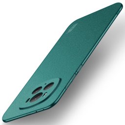 MOFI FANDUN Műanyag borítás Honor Magic6 Pro-hoz zöld