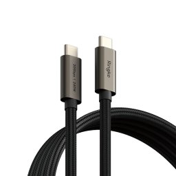 RINGKE USB 3.2 GEN 2X2 Töltő- és adatkábel USB Type-C PD 240W 2 méter