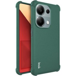 IMAK AIRBAG Extra strapabíró burkolat Xiaomi Redmi Note 13 Pro / Poco M6 Pro zöld