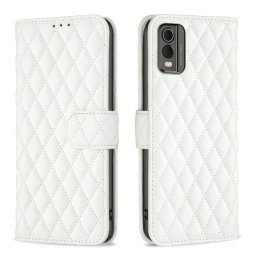 LATTICE Védőtok Nokia C32-hez fehér