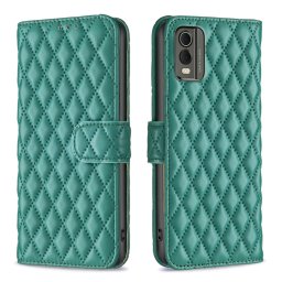 LATTICE Védőtok Nokia C32 zöld színben