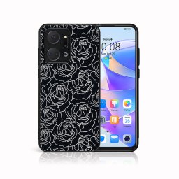 PROTEMIO MY ART Honor X7a ROSES (172) védőburkolat