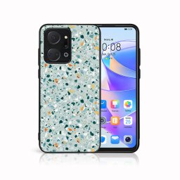 PROTEMIO MY ART Honor X7a BLUE TERRAZZO (164) védőburkolat