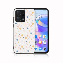 PROTEMIO MY ART Honor X7a ORANGE TERRAZZO (165) védőburkolat