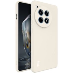 IMAK UC-4 Szilikon tok OnePlus 12R fehér