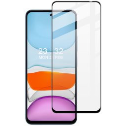 IMAK 3D Edzett védőüveg Xiaomi Redmi 12 5G készülékhez