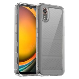 CRYSTAL Samsung Galaxy Xcover 7 átlátszó védőburkolat