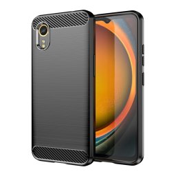 FLEXI TPU védőburkolat Samsung Galaxy Xcover 7 fekete