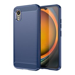 FLEXI TPU Védőburkolat Samsung Galaxy Xcover 7 kék