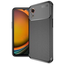 BEETLE TPU Cover Samsung Galaxy Xcover 7 fekete