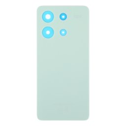 Eredeti Hátlap (akkumulátor fedél) Xiaomi Redmi Note 13 zöld