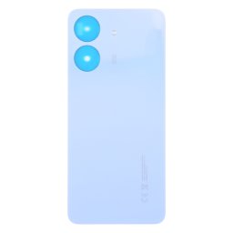 Eredeti Hátlap (akkumulátor fedél) Xiaomi Poco C65 lila
