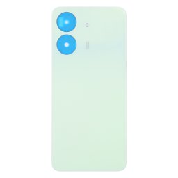 Eredeti Hátlap (akkumulátor fedél) Xiaomi Poco C65 zöld