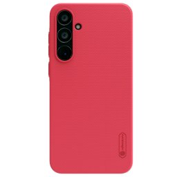 NILLKIN FROSTED Védőburkolat Samsung Galaxy A35 5G piros