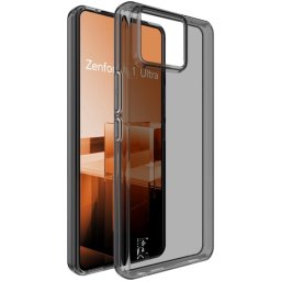 IMAK UX-5 Szilikon burkolat Asus Zenfone 11 Ultra fekete