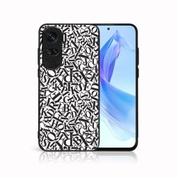 PROTEMIO MY ART Védőburkolat Honor 90 Lite 5G ABCD (166) telefonhoz