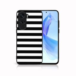 PROTEMIO MY ART Védőburkolat a Honor 90 Lite 5G LINES telefonhoz (169)
