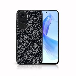 PROTEMIO MY ART Védőburkolat Honor 90 Lite 5G ROSES (172) telefonhoz