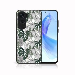 PROTEMIO MY ART Védőburkolat Honor 90 Lite 5G LEAF (175) telefonhoz