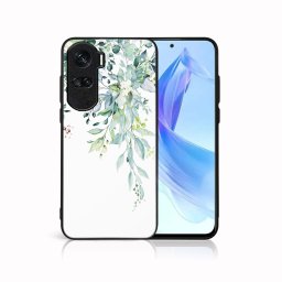 PROTEMIO MY ART Védőburkolat a Honor 90 Lite 5G GREENERY (155) telefonhoz