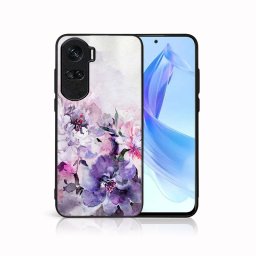 PROTEMIO MY ART Védőburkolat Honor 90 Lite 5G PEONIES (156) telefonhoz