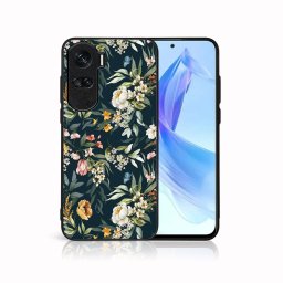 PROTEMIO MY ART Védőburkolat Honor 90 Lite 5G FLORAL (158) telefonhoz