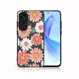 PROTEMIO MY ART Védőburkolat Honor 90 Lite 5G DAISY (161) telefonhoz