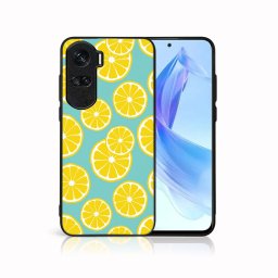 PROTEMIO MY ART Védőburkolat Honor 90 Lite 5G LEMON (121) telefonhoz