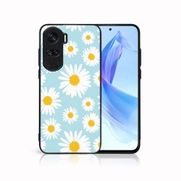 PROTEMIO MY ART Védőburkolat Honor 90 Lite 5G CAMOMILE (124) telefonhoz
